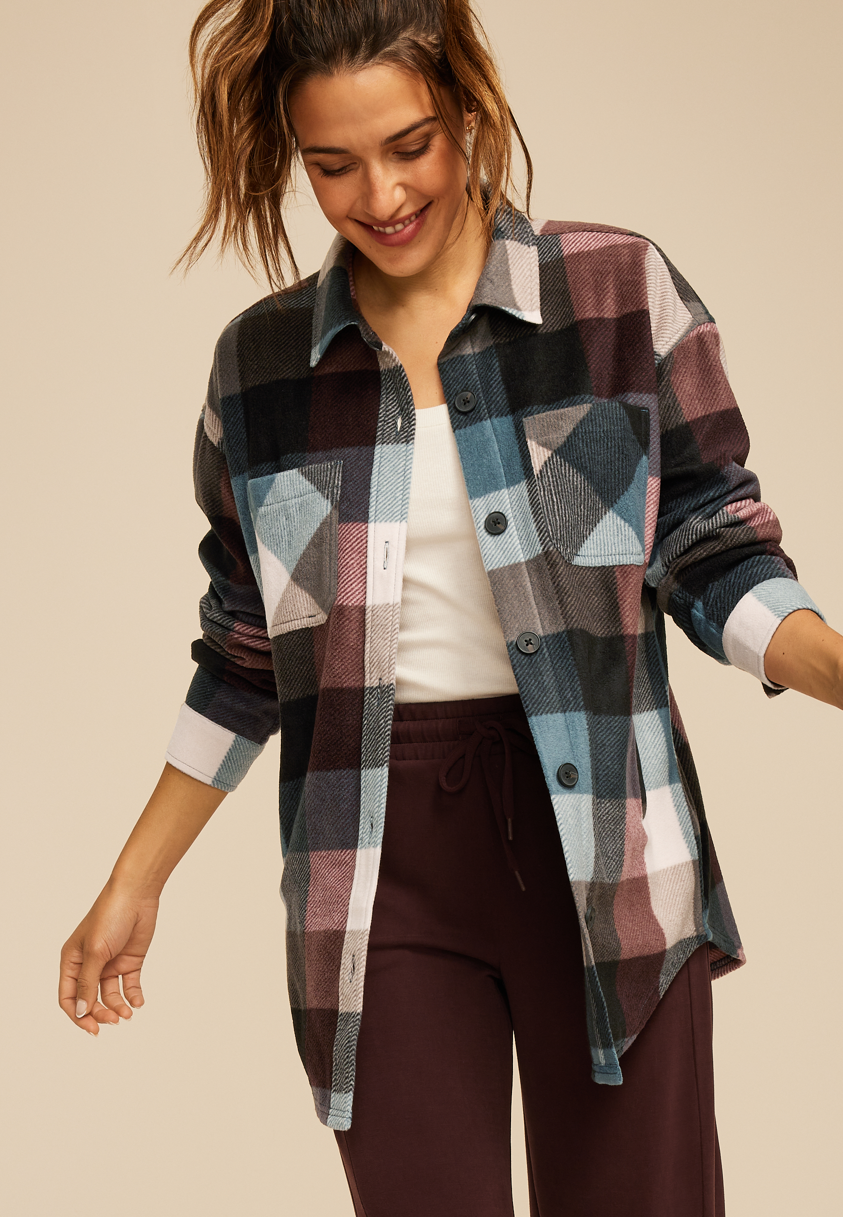 The Best Plaid Shirts For Fall cover photo collage