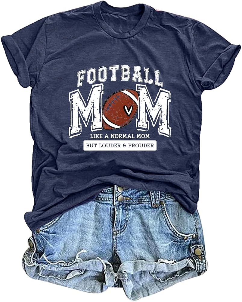 Football Mama Gear cover photo collage