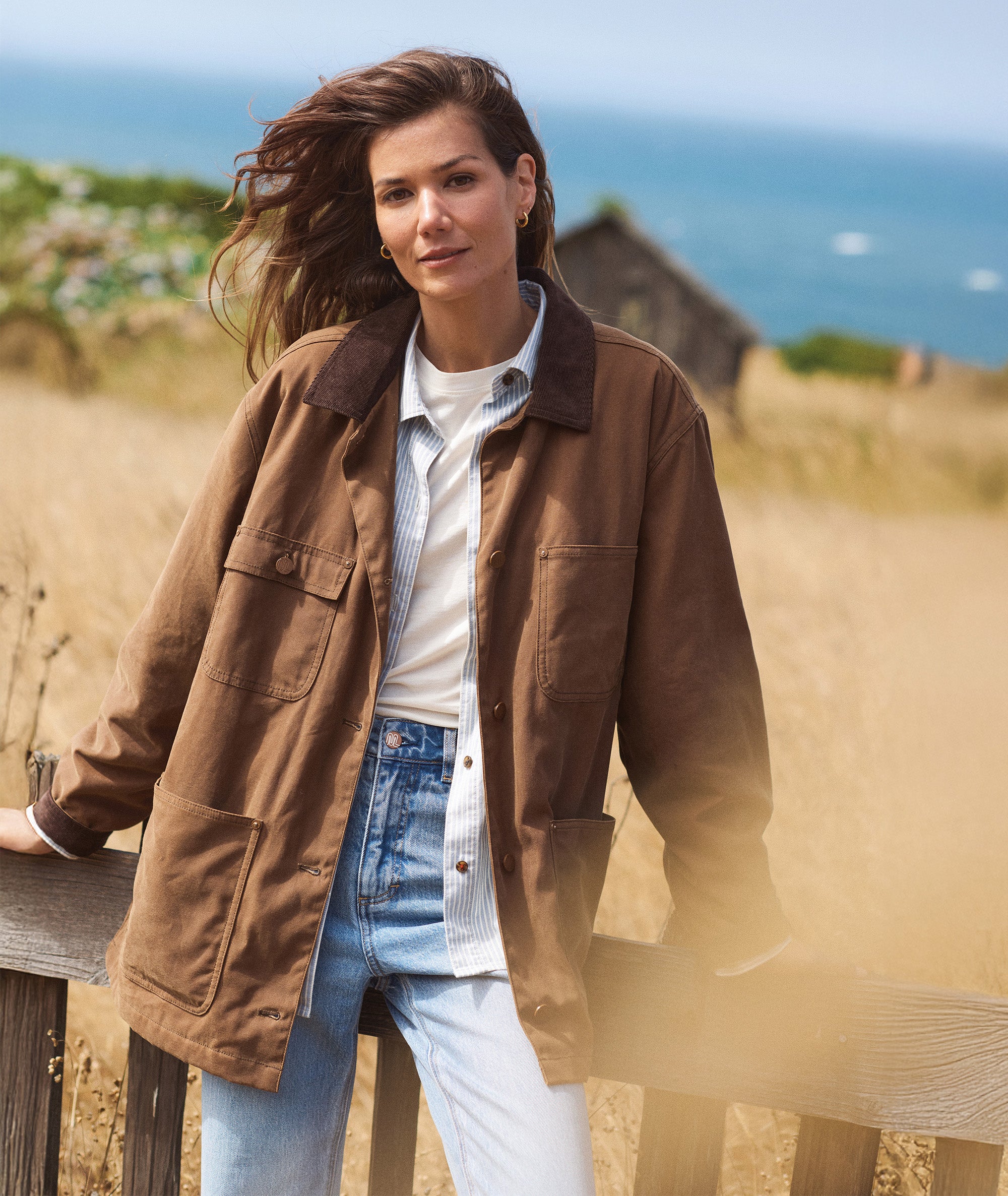 Fall Fashion Finds for Moms 40+ cover photo collage