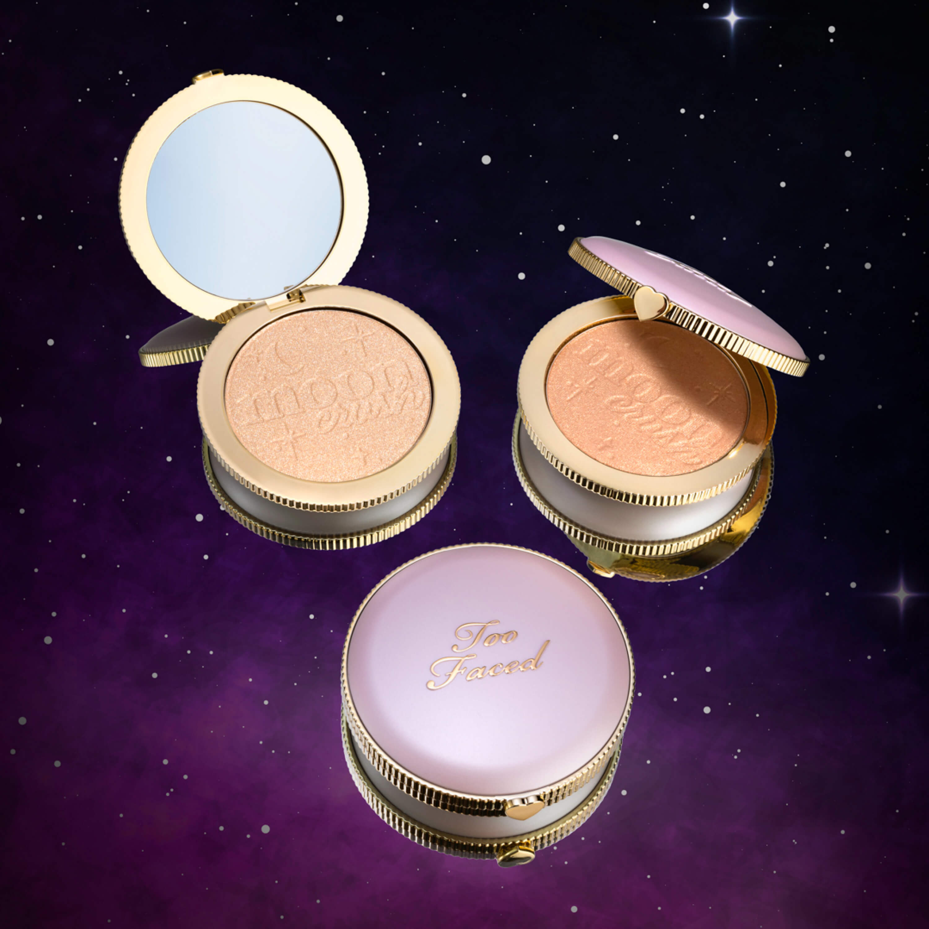 let's glow ✨ cover photo collage
