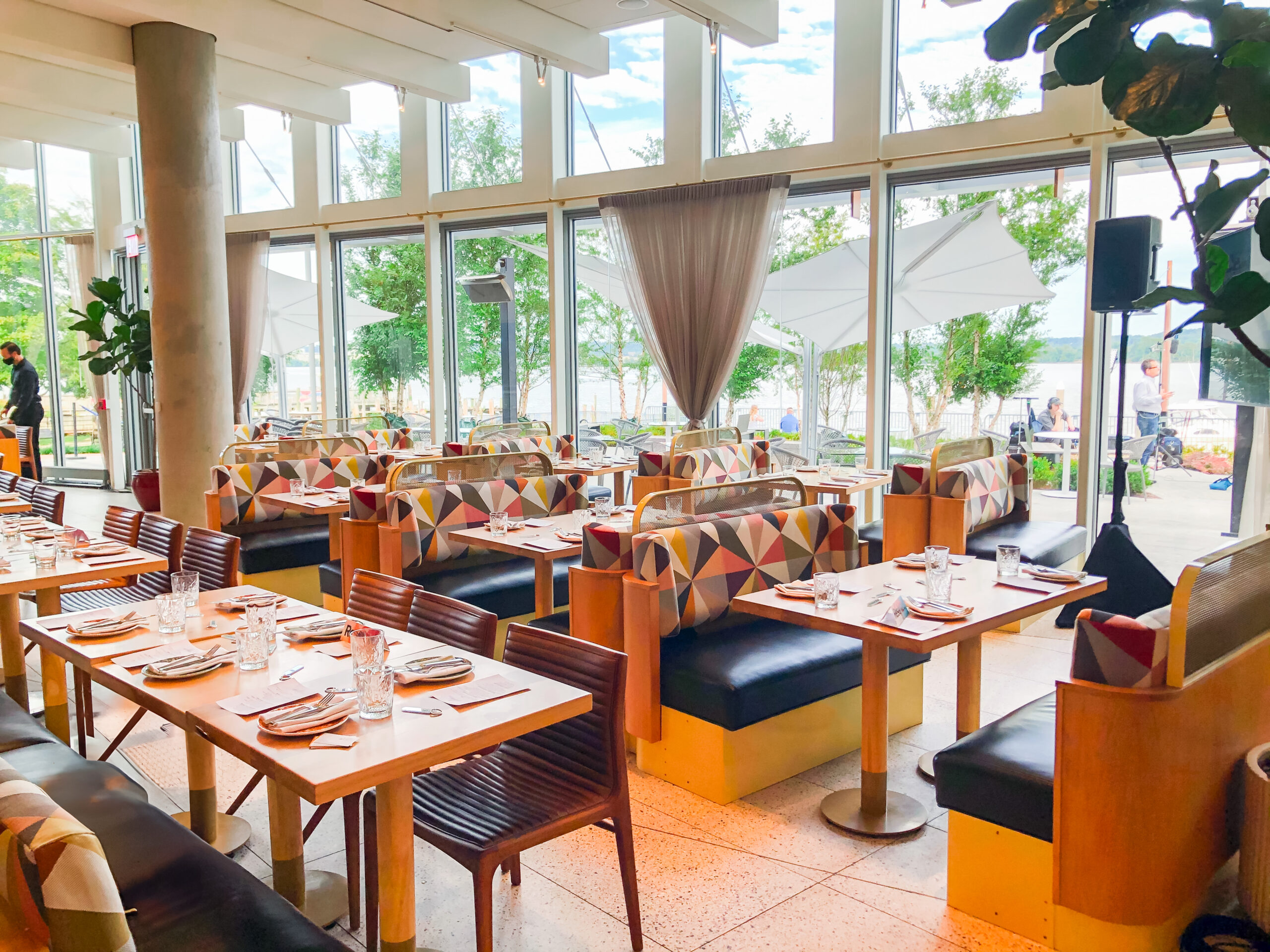 📍Northern Virginia Go To Eats cover photo collage