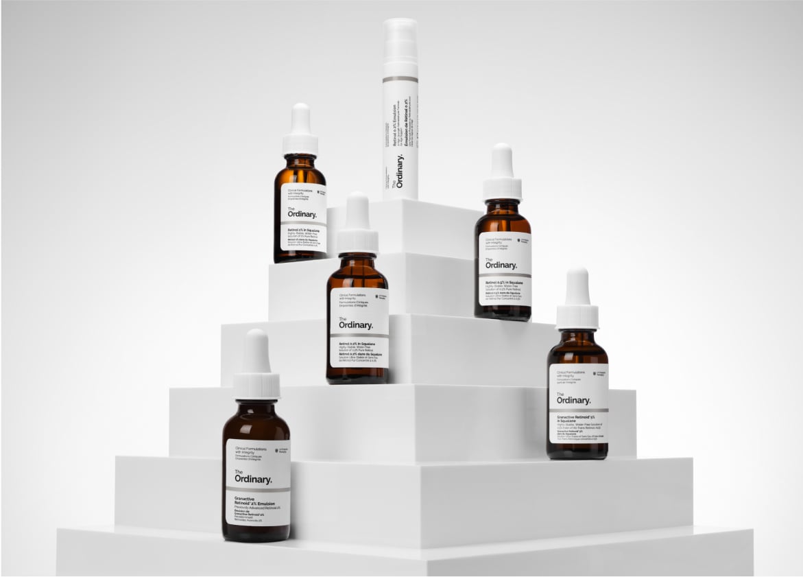 My favorite beauty recs for aging and dry skin cover photo collage