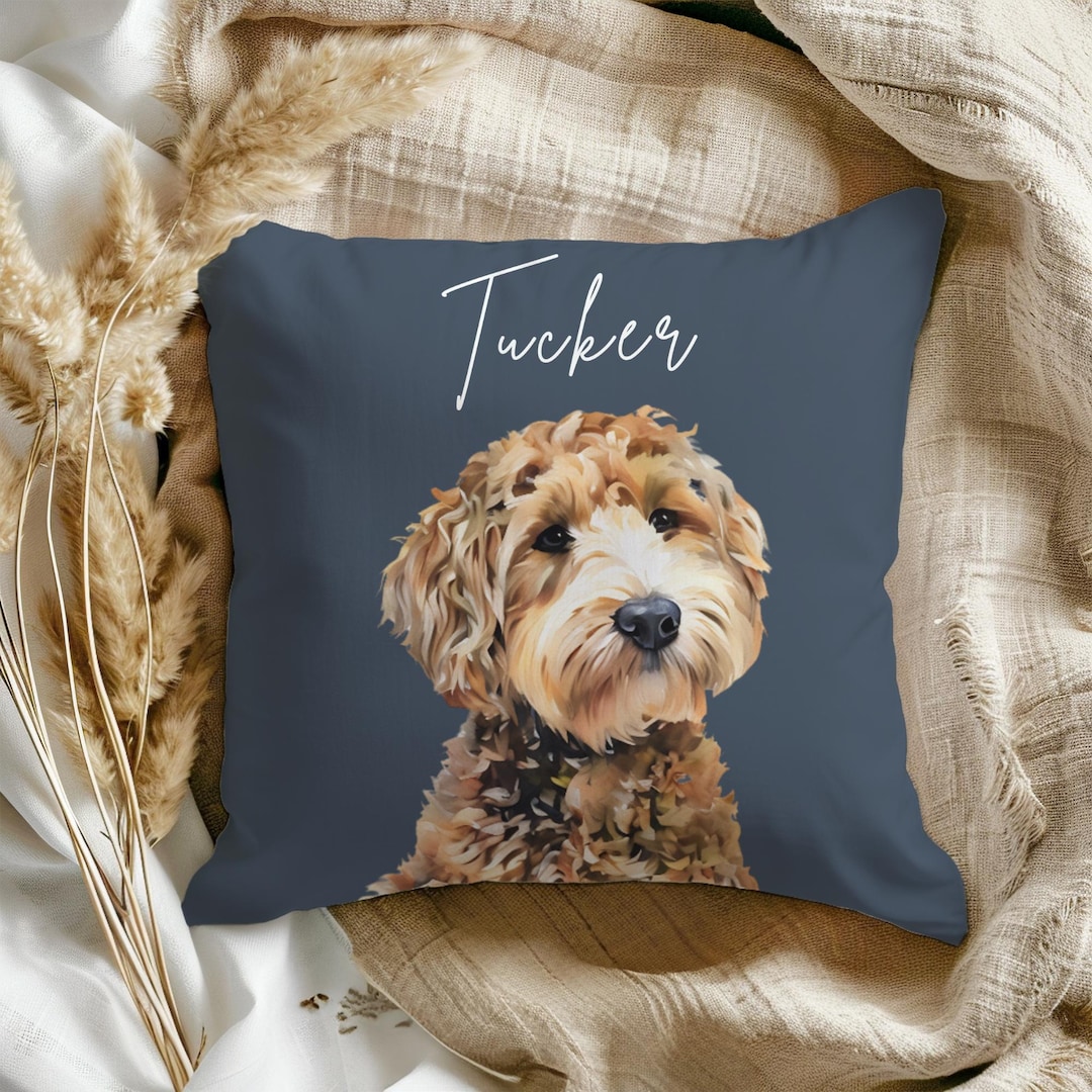 A dog-mom's essential list cover photo collage