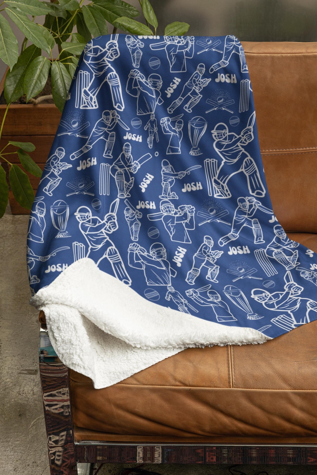 Unique gifts that will bowl over cricket players, fans and supporters. cover photo collage