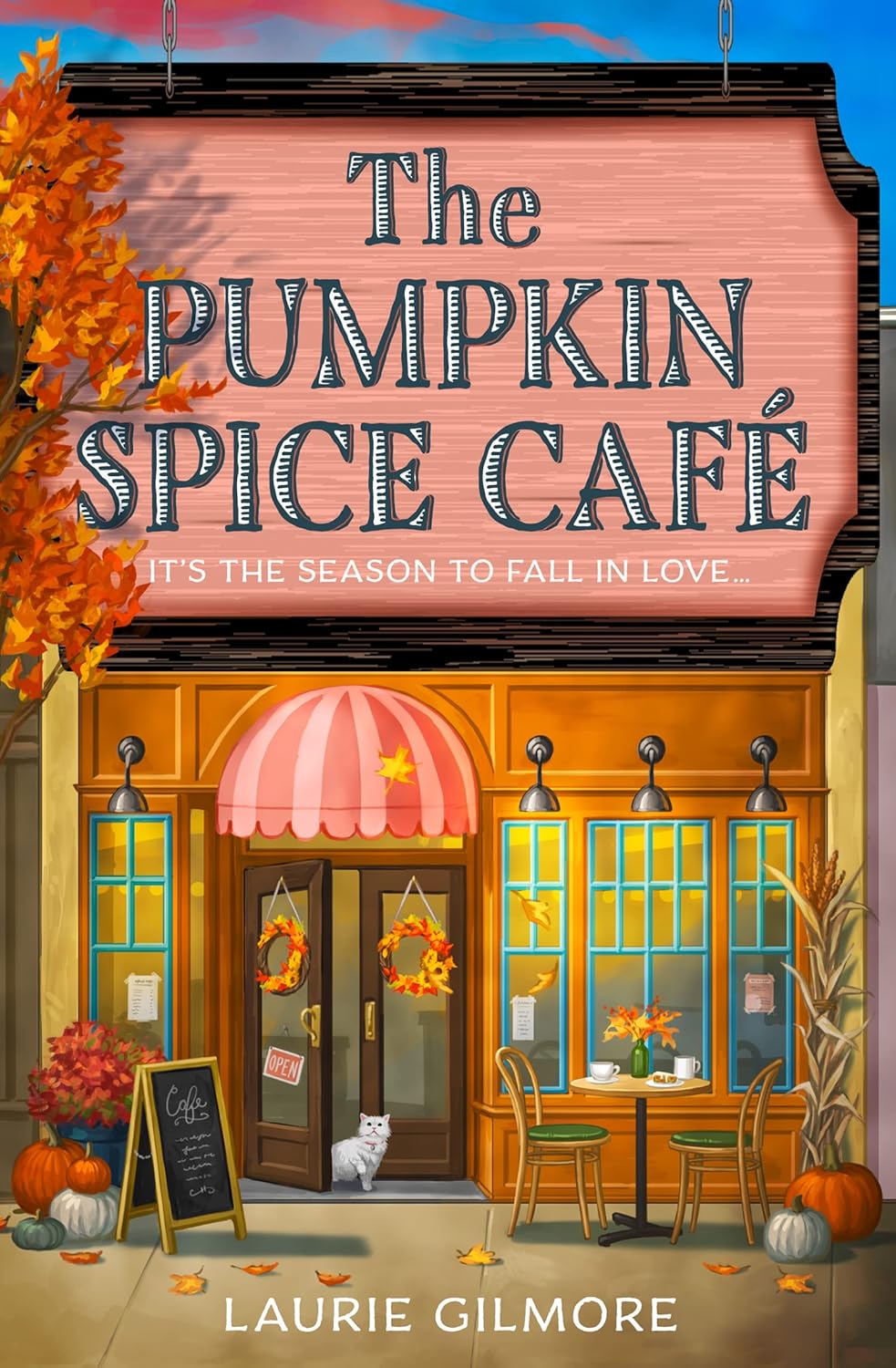 Best Fall Reads 🍂 cover photo collage