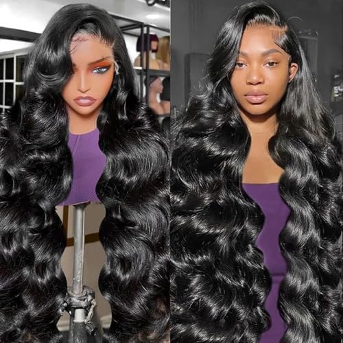 ✨ Wig Wonders: From Glueless to Lace Perfection ✨ cover photo collage