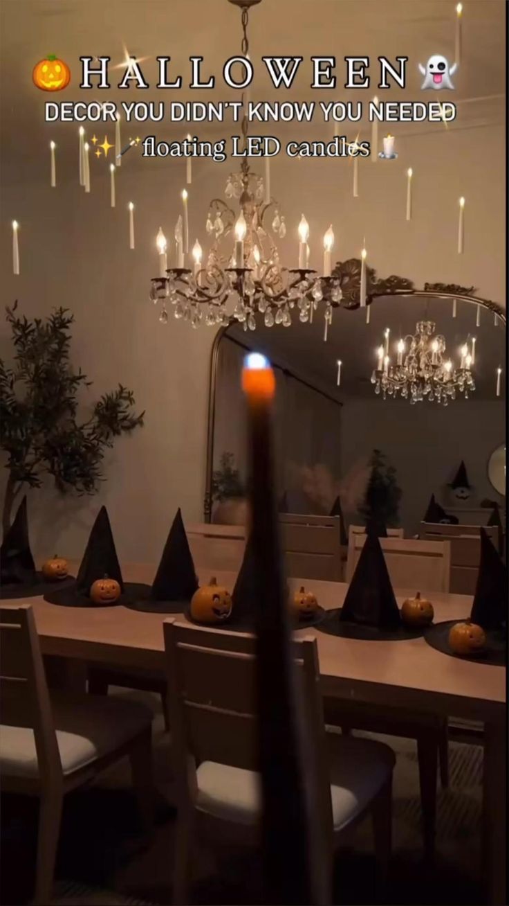 Halloween Home Decor 👻🎃✨💀 cover photo collage