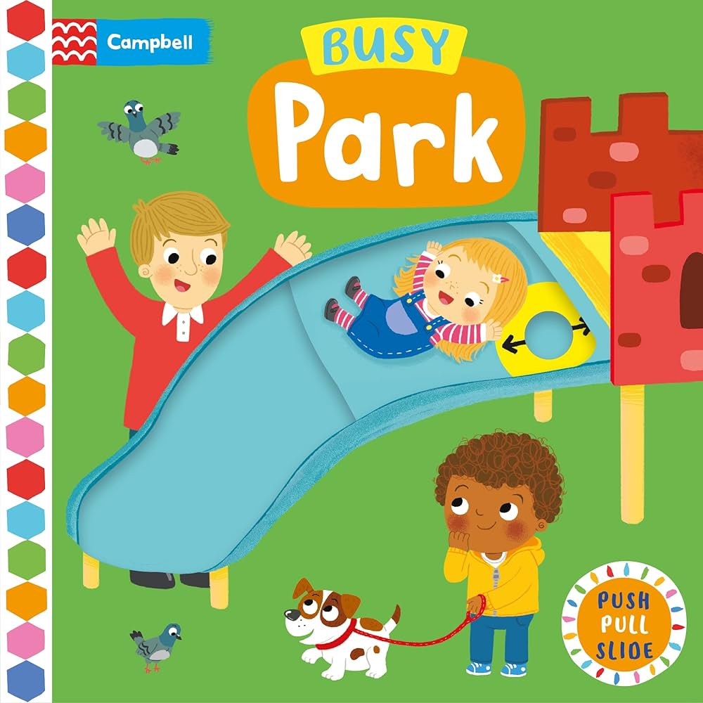 Interactive books for toddlers cover photo collage