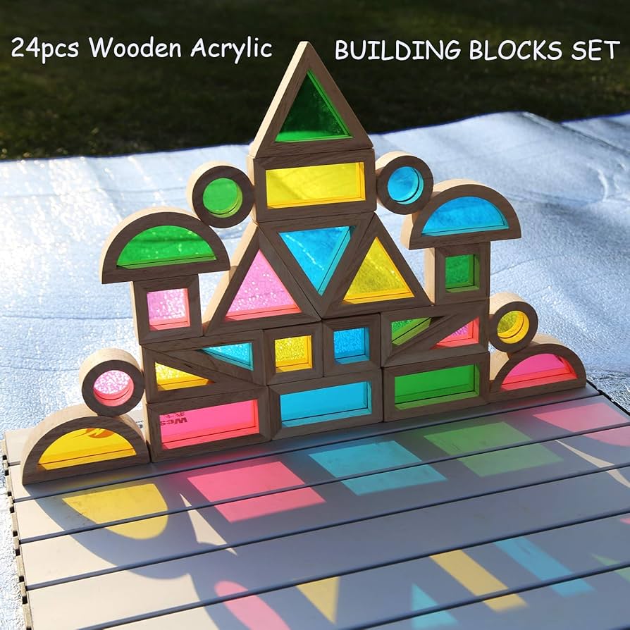 Educational Toddler Toys cover photo collage