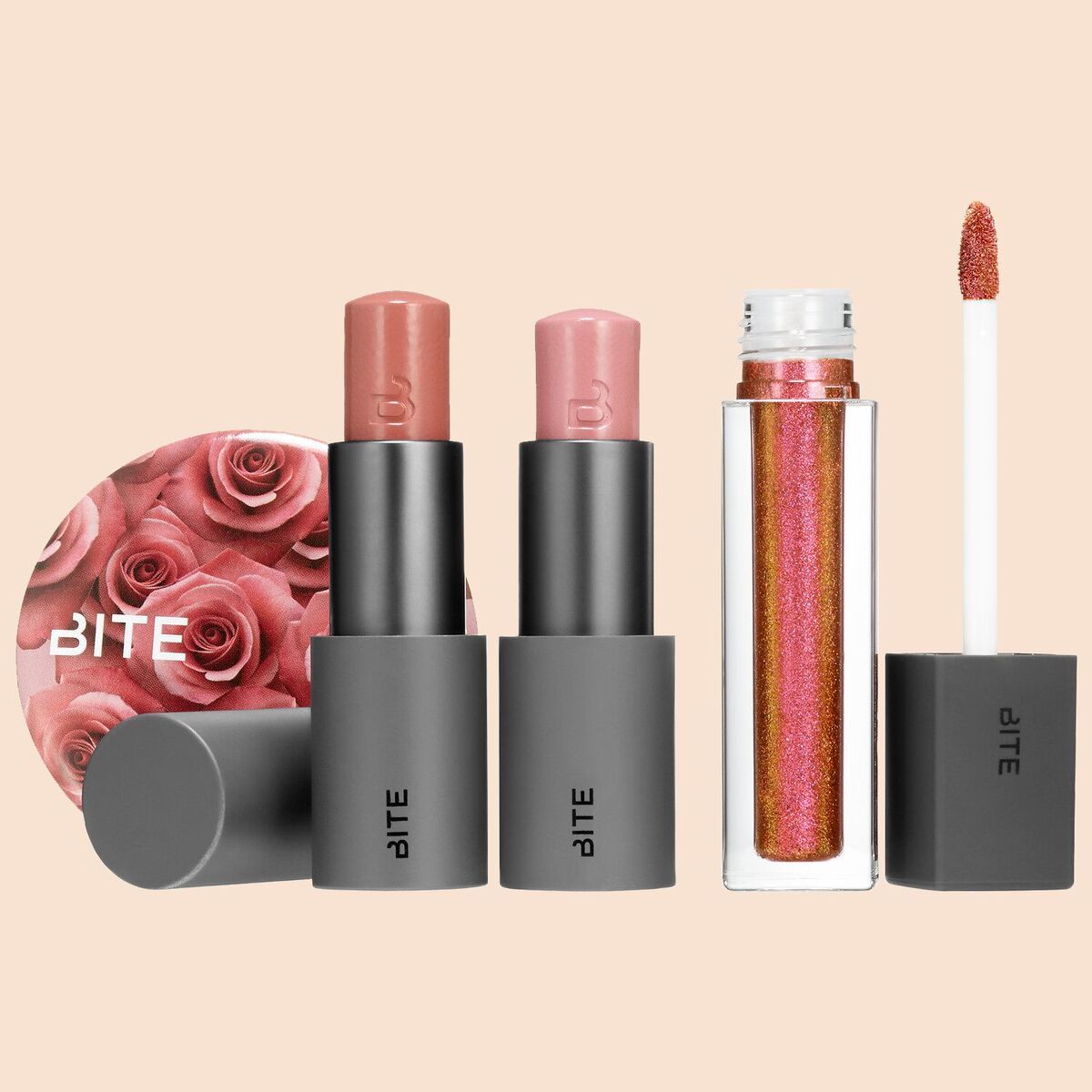 Everyday Makeup and Beauty Products I Actually Use cover photo collage