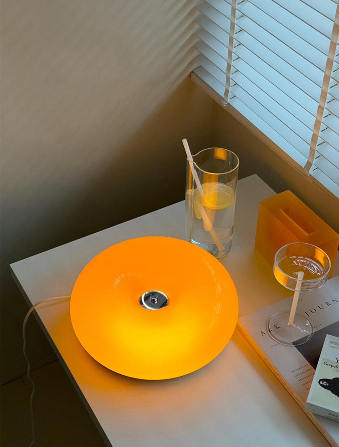 Funky Lamps | Fun Lighting for Eclectic Vibes cover photo collage