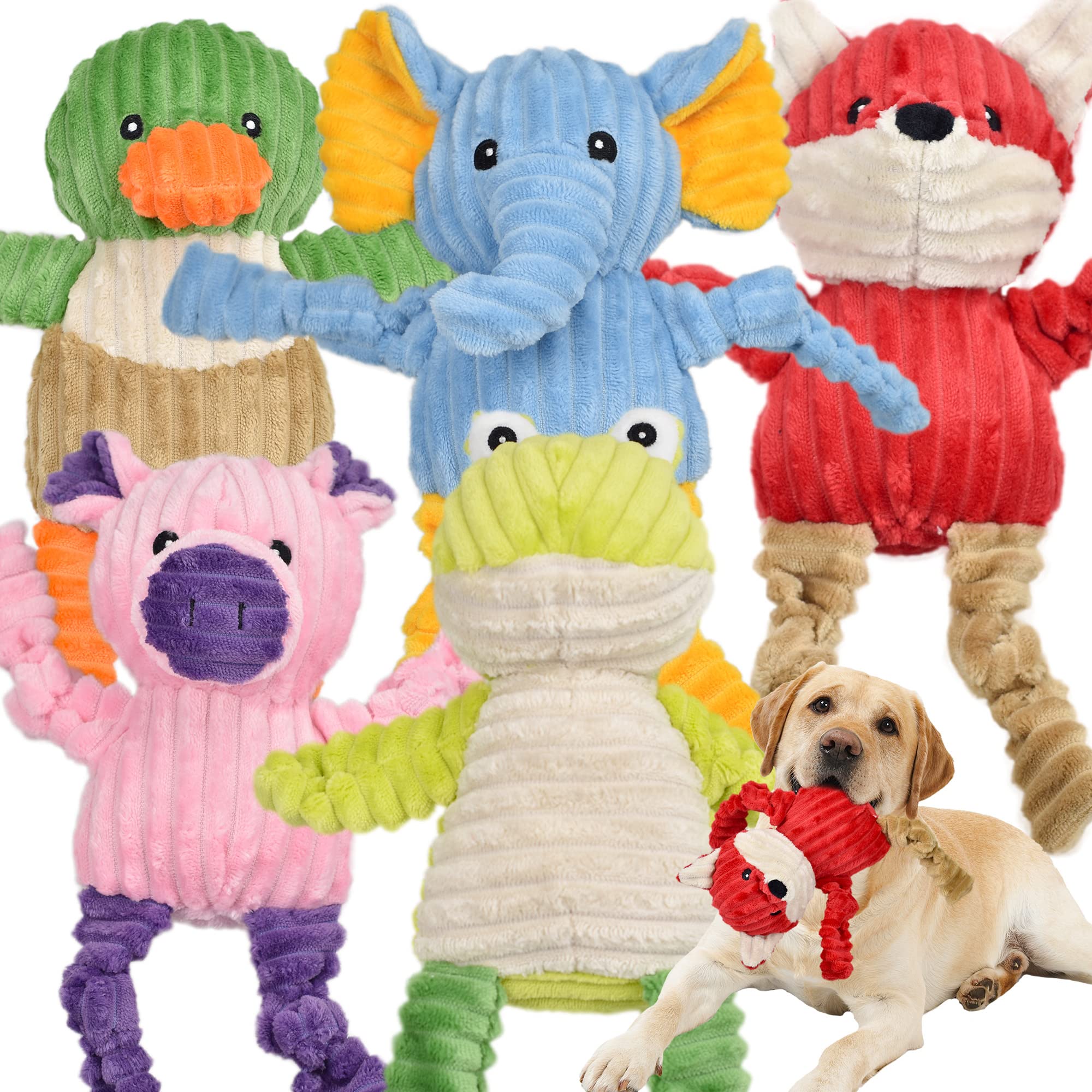 Pup Stuff cover photo collage