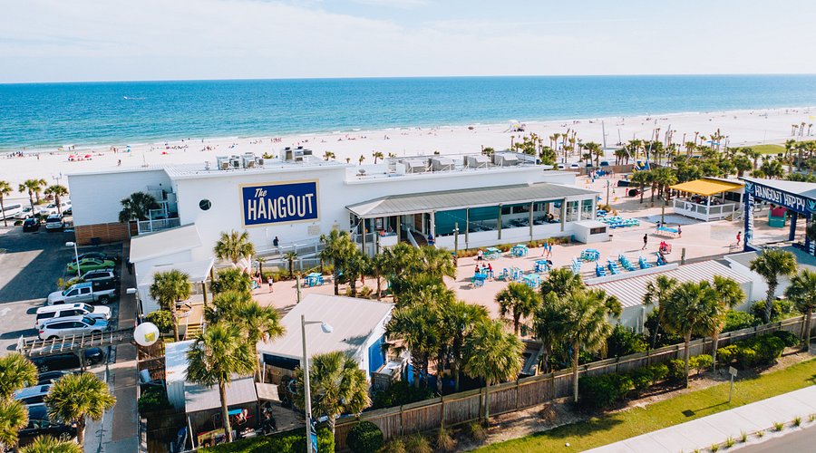 Pensacola Beach- TOP 10 RESTAURANT AND DRINK SPOTS ⭐️ cover photo collage