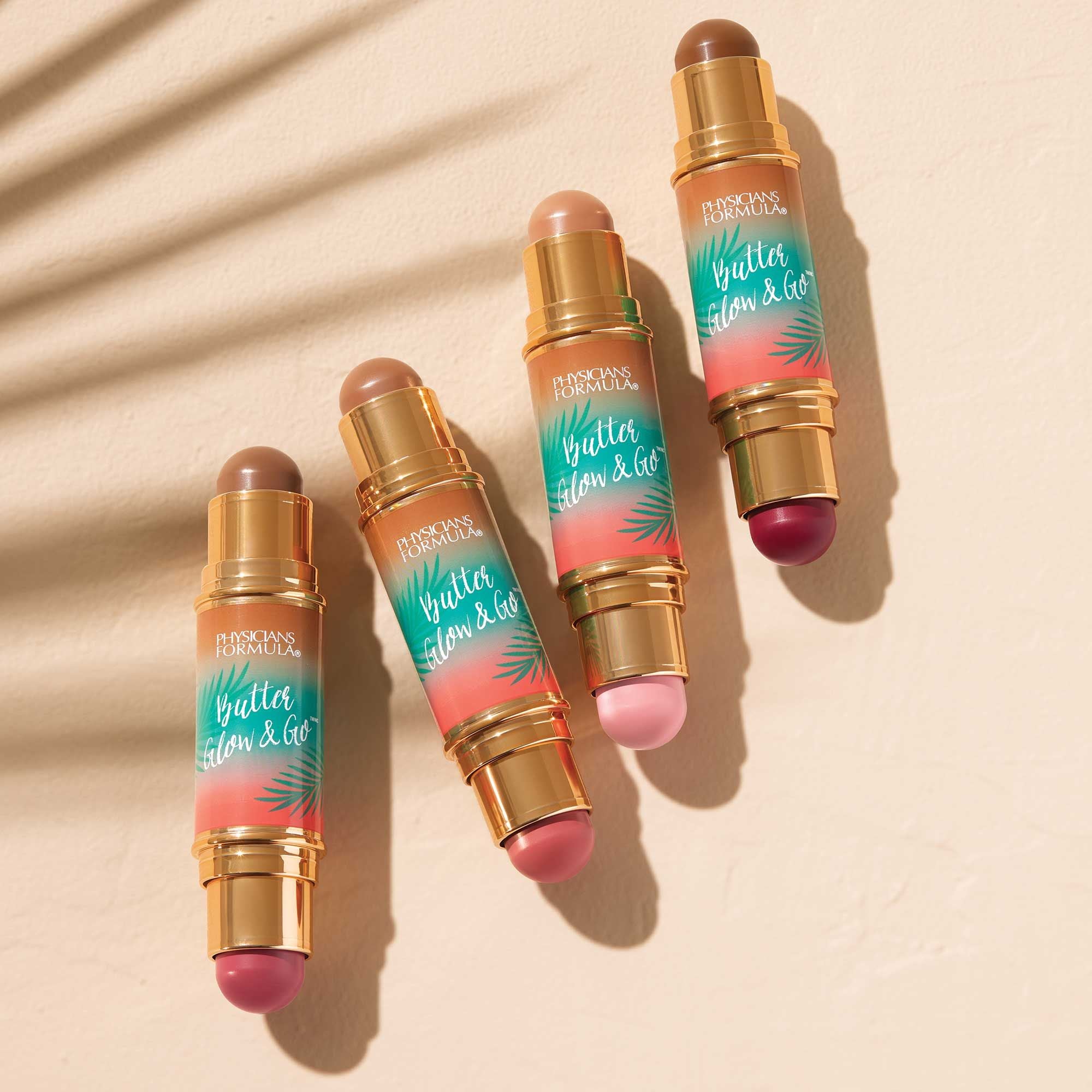 Glow & Go Essentials ✨ cover photo collage