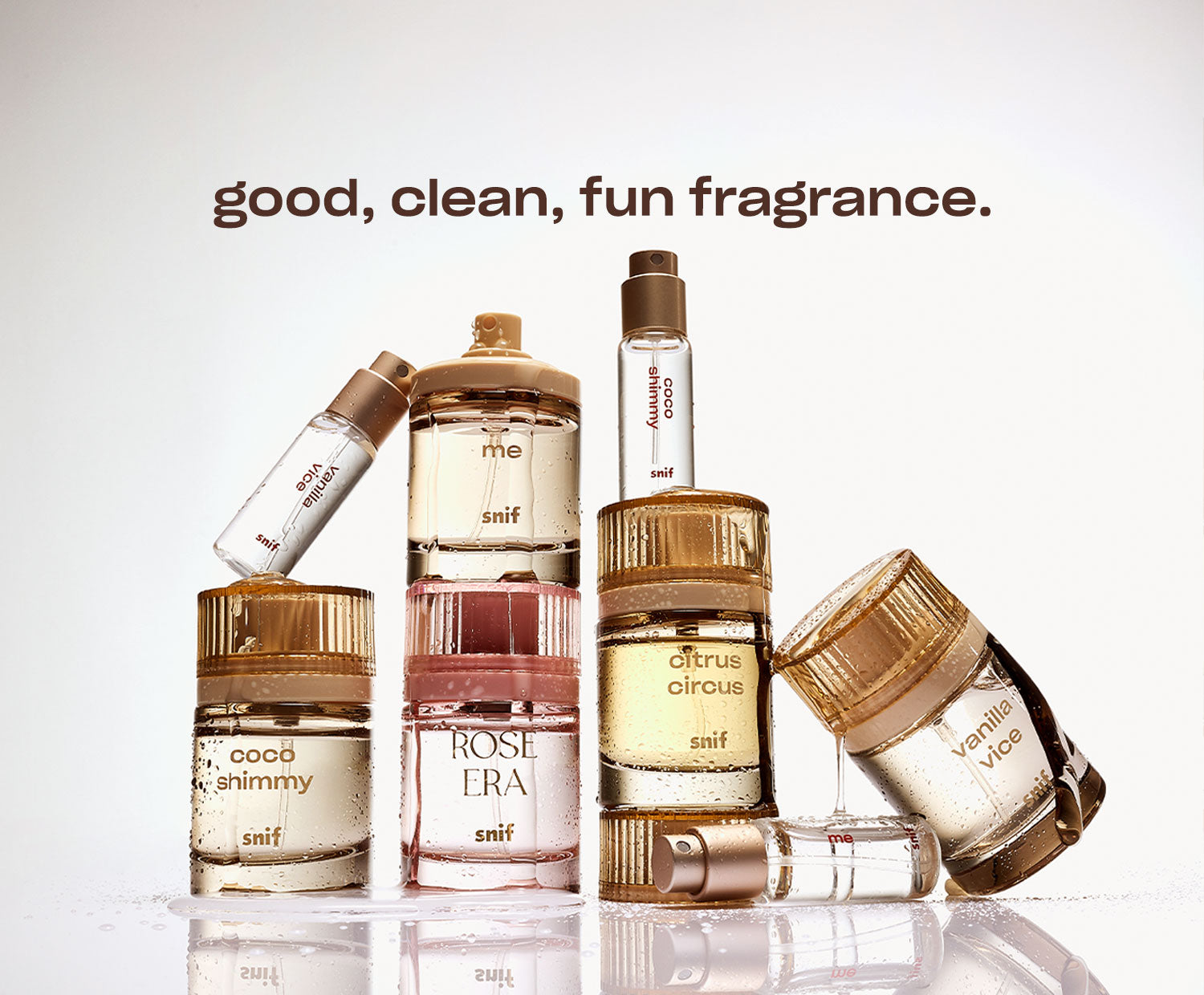 Perfumes that will make people stop you and tell you that you smell so good! cover photo collage