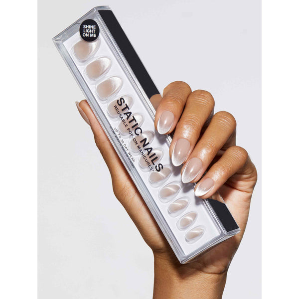 Long Lasting DIY Press On Nails That Will Look Like The Salon! cover photo collage