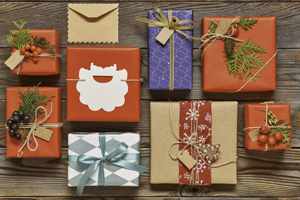 Christmas Prep cover photo collage