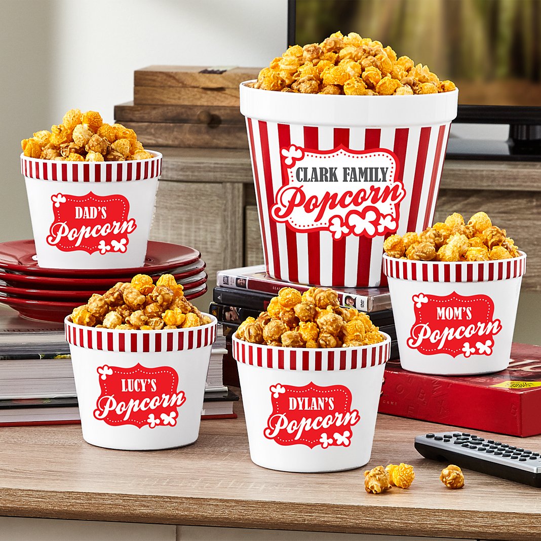 Movie Night Essentials 🍿 cover photo collage