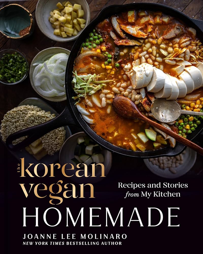 Vegan Cookbook Must Have