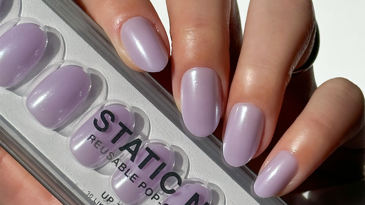 Long Lasting DIY Press On Nails That Will Look Like The Salon! cover photo collage