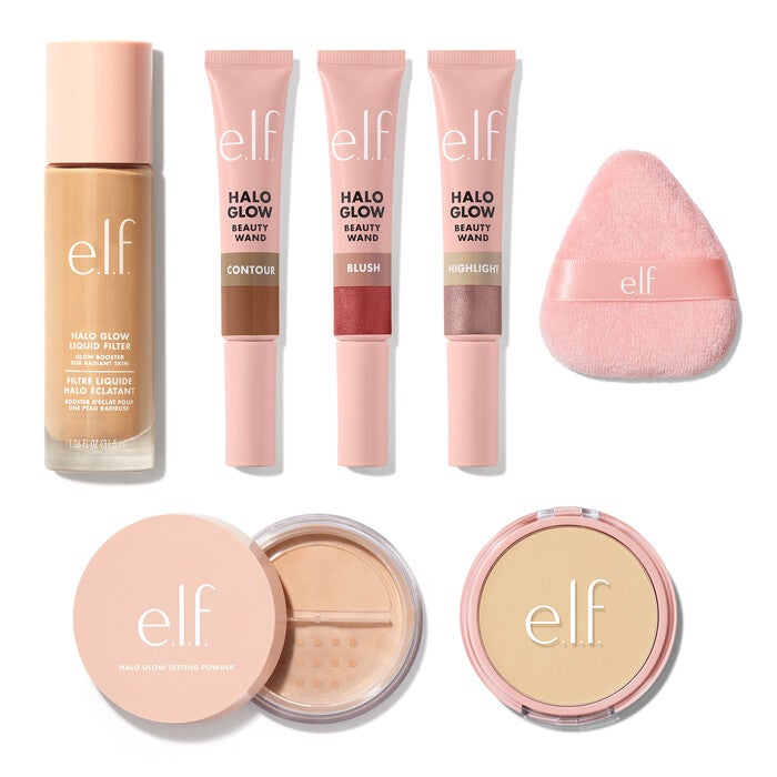 Beauty, skin, hair, and nails products for the Mom on the go! cover photo collage