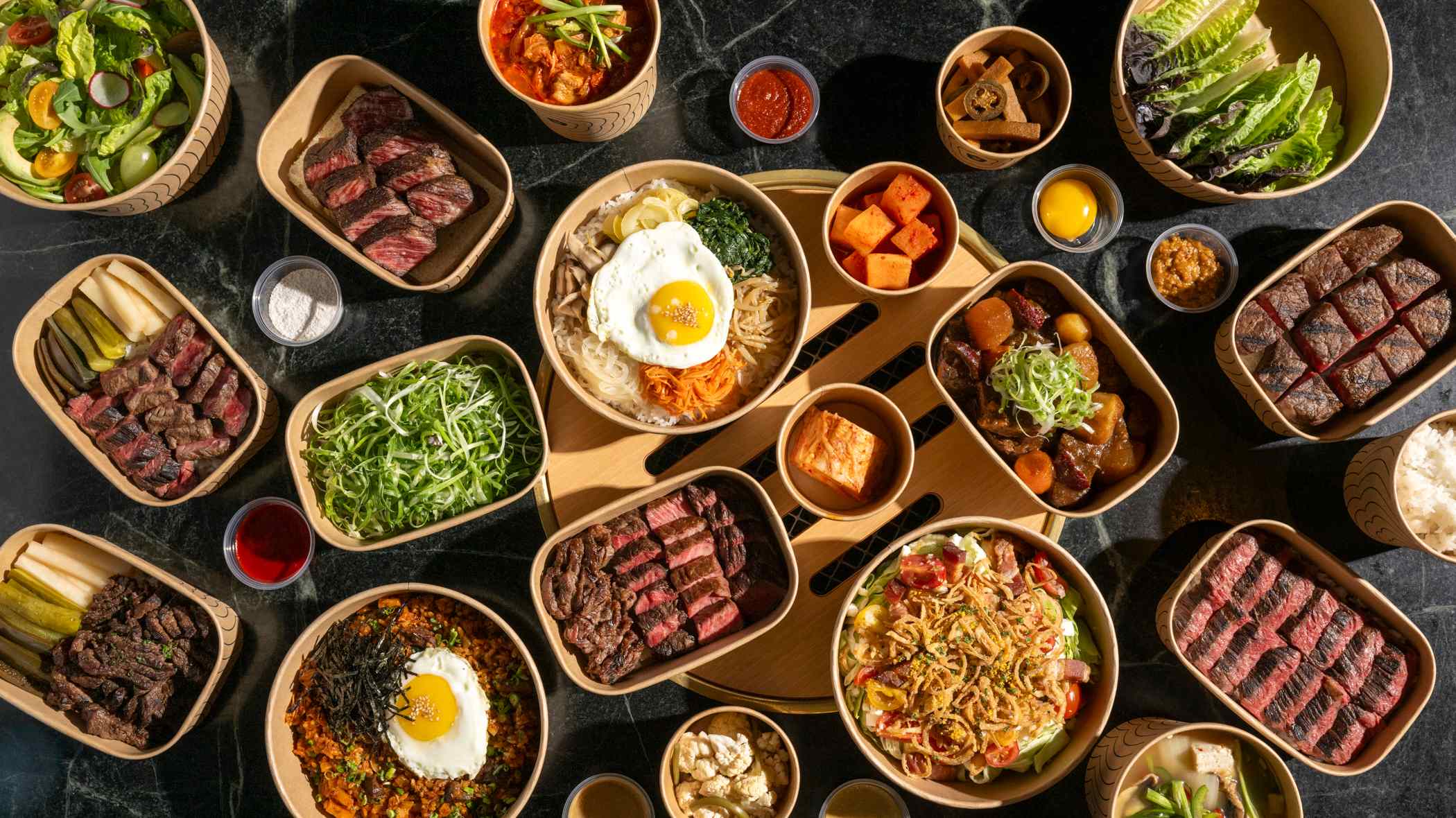 NYC Restaurant Recs - Must Tries for your next Trip cover photo collage