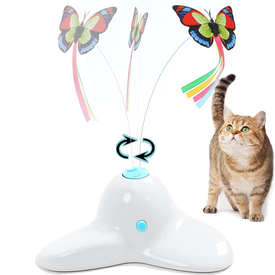 CAT TOYS cover photo collage