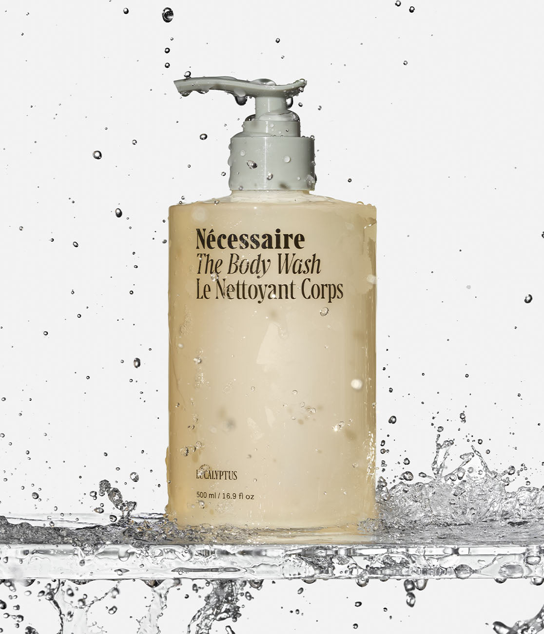 Body Washes for the Heart & Soul cover photo collage
