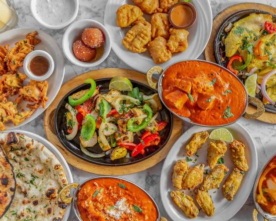 The Girl Eats cover photo collage