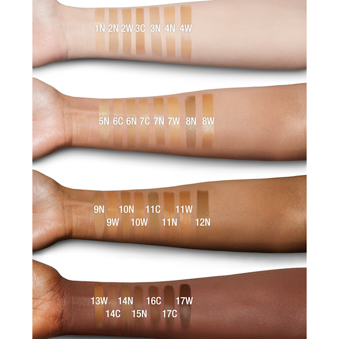 Complexion products for olive skin tone cover photo collage
