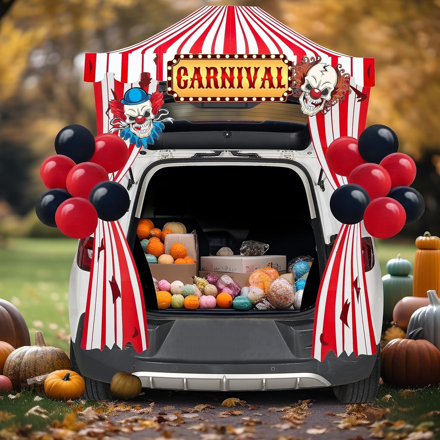 Haloween Must haves cover photo collage