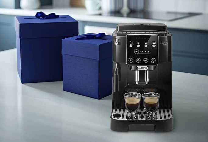 Cozy Italian Coffee at Home cover photo collage