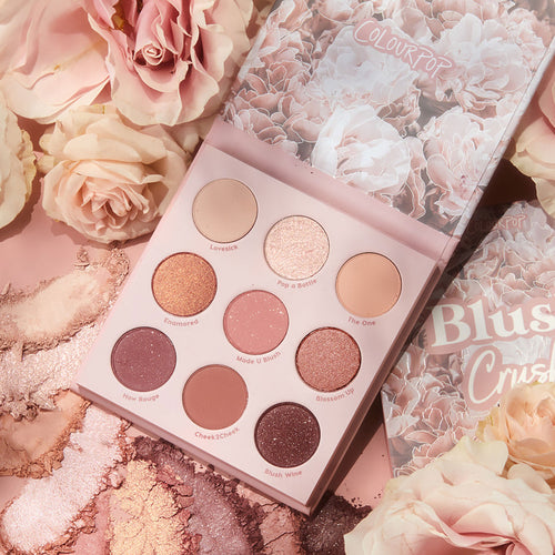 Makeup Rotation cover photo collage