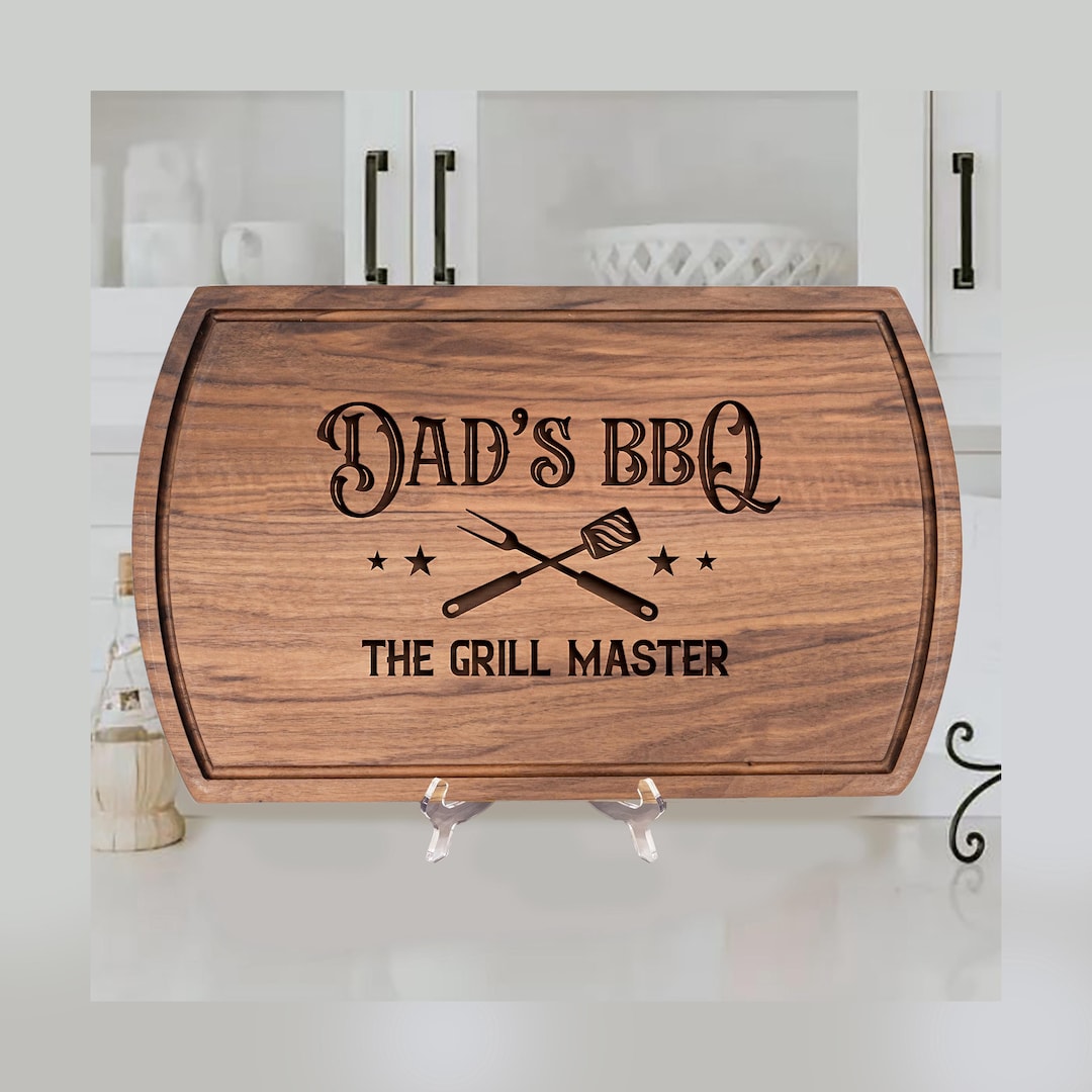 GIFT GUIDE: dad edition cover photo collage