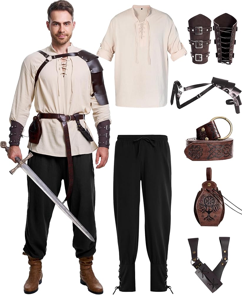 Everything I Bought for the NY Ren Fair:) cover photo collage