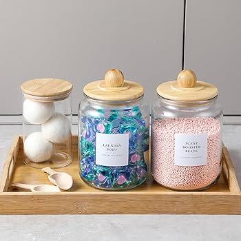 Everything You Will Find in my Non-Toxic Laundry Room cover photo collage