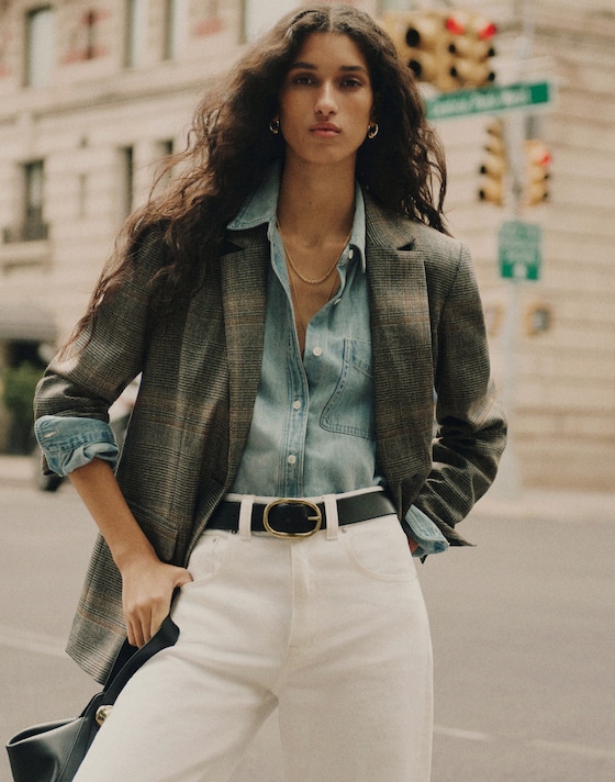 wardrobe wishlist: Madewell cover photo collage