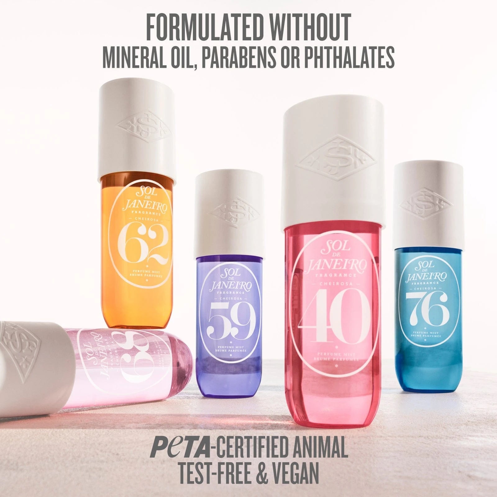 how to smell like a delectable treat cover photo collage