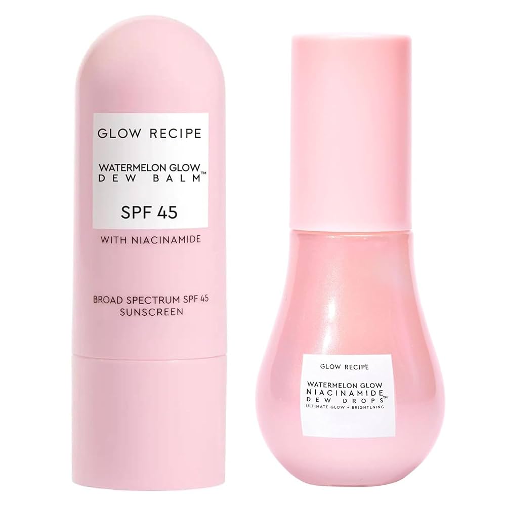 My Glowing Skin Essentials cover photo collage