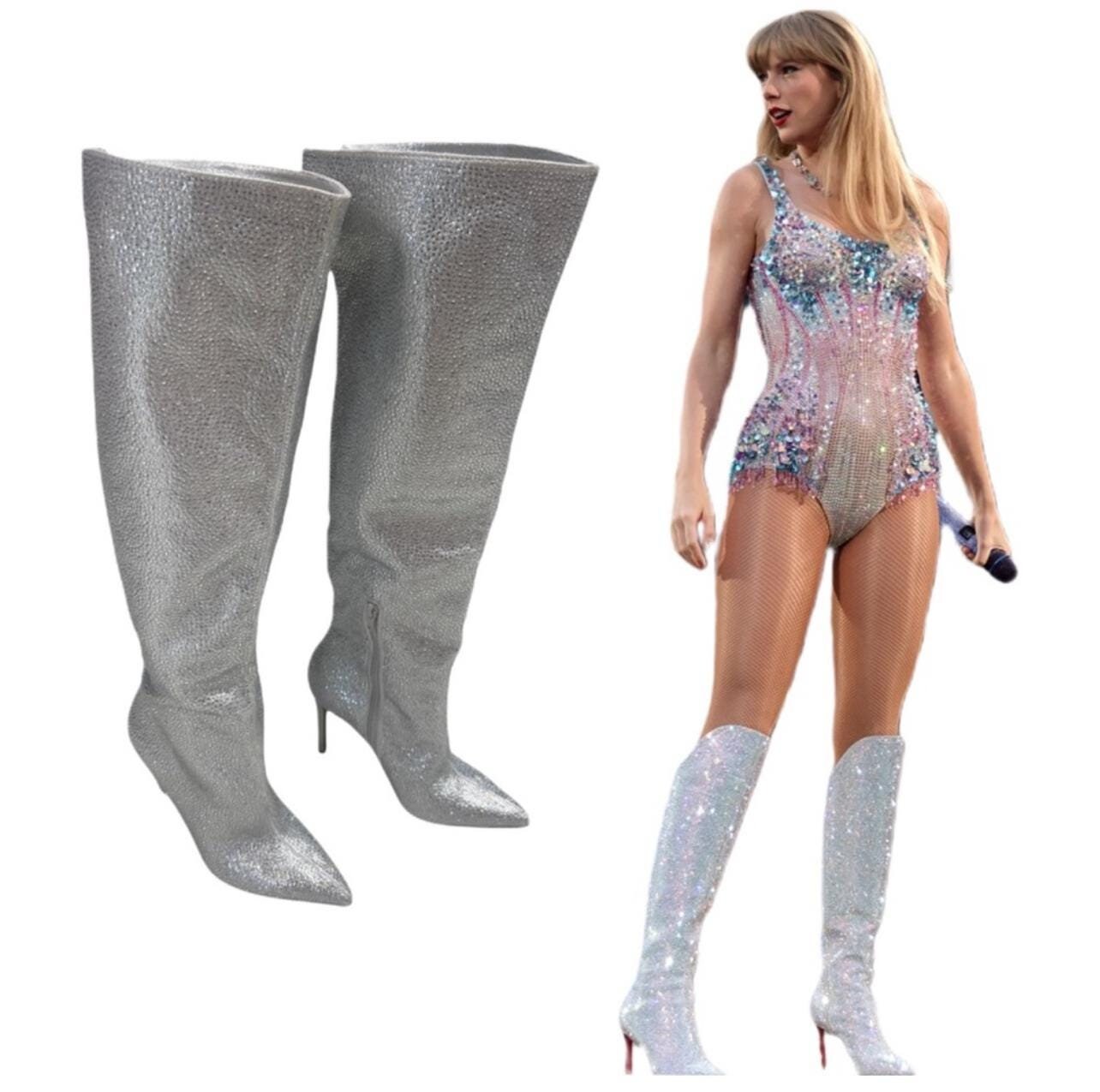 22 Taylor Swift–Inspired Looks to Wear Your Eras with Style cover photo collage