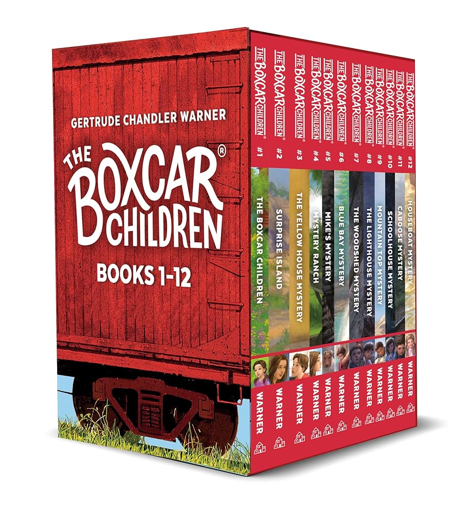 Children's Book Recommendations (Girls 6-10 years old) cover photo collage