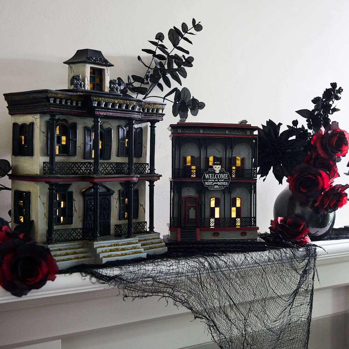 Home Happiness, One Decoration at a Time cover photo collage