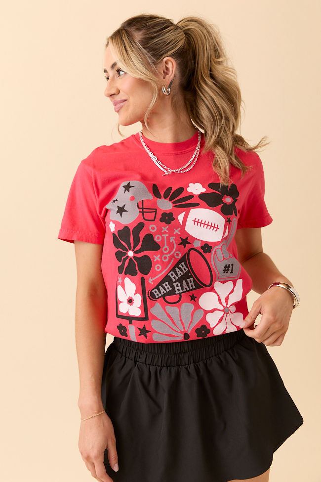 Are you Rally Ready?: Game Day Outfits & Extras cover photo collage