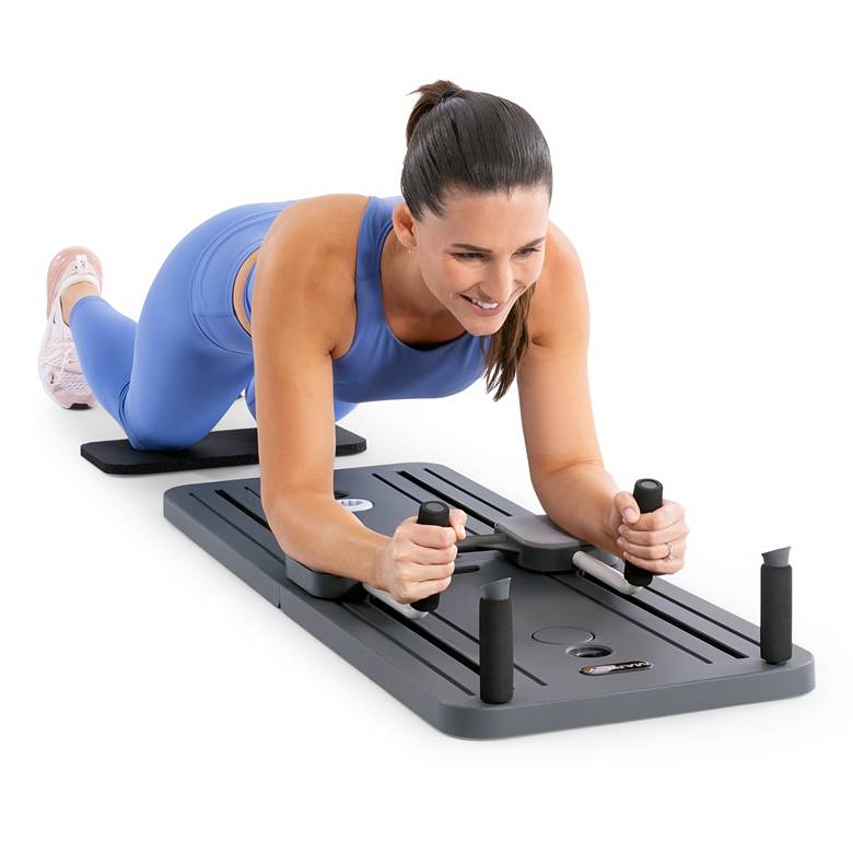 Pilates Must-Haves cover photo collage