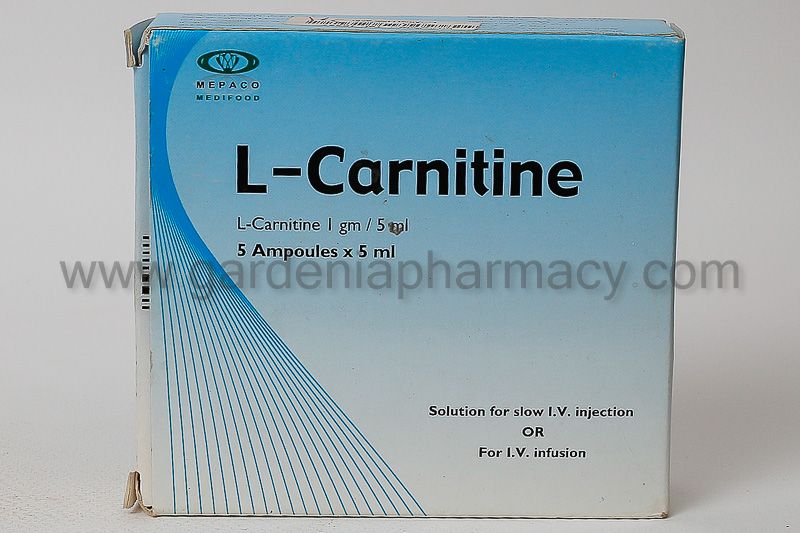 l carnitine insulin resistance Buy Marnys Carnitine 2000 mg 11 ml Vial 20S Online at Best prices in Qatar