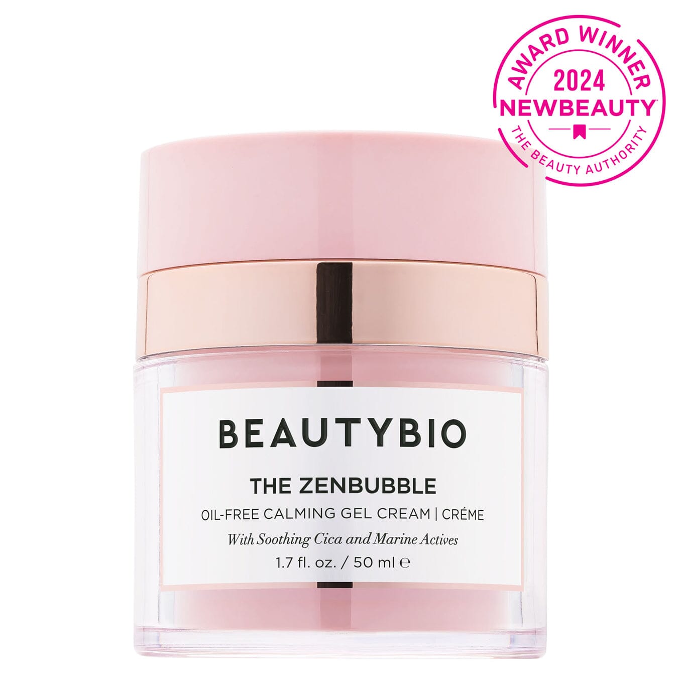 My favorite skincare and makeup products cover photo collage