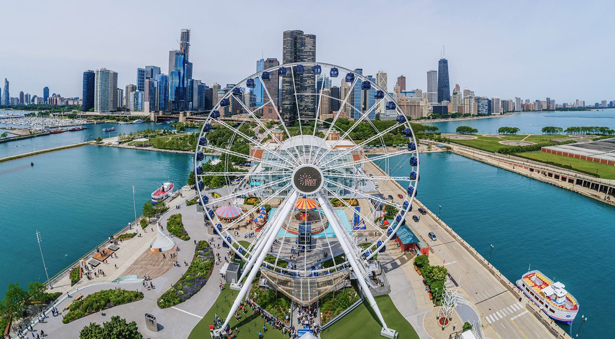 Discover Chicago: A Perfect City Adventure 🏙️ cover photo collage