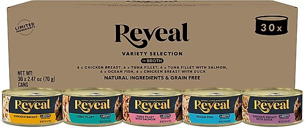Healthy Cat Food & Pet Essentials I Trust cover photo collage