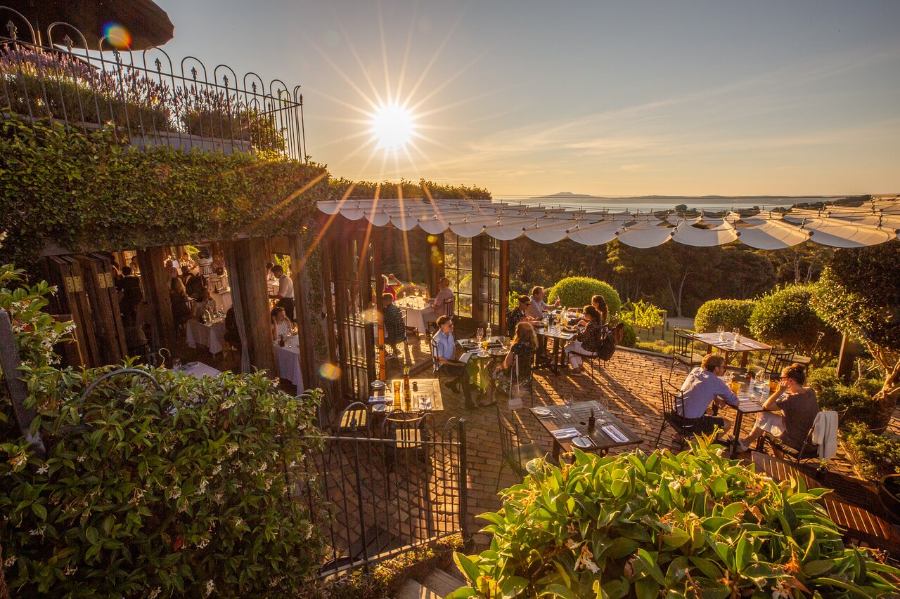 NZ Restaurants I Live For cover photo collage