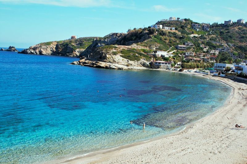 Greek Honeymoon 🇬🇷 cover photo collage